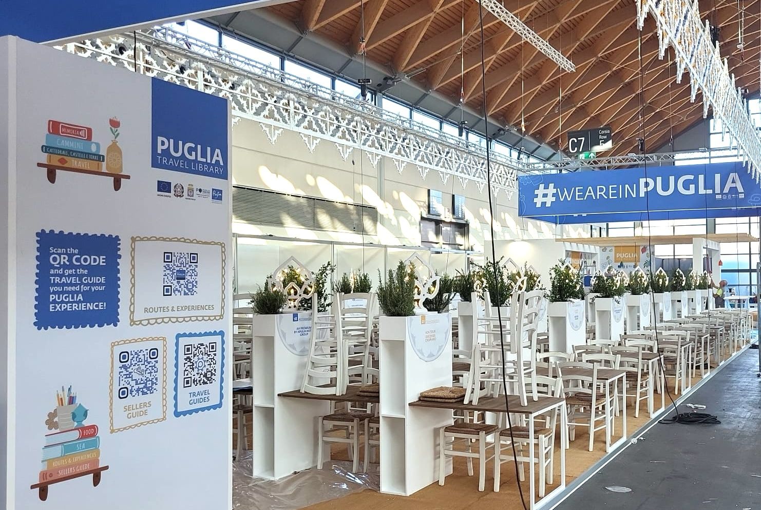 La Puglia al TTG di Rimini, 14-16 ottobre 2026